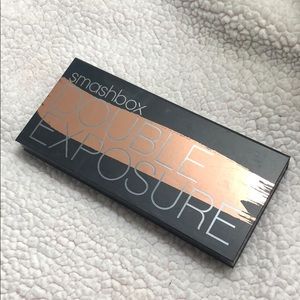 Smash box double exposure eyeshadow pallet